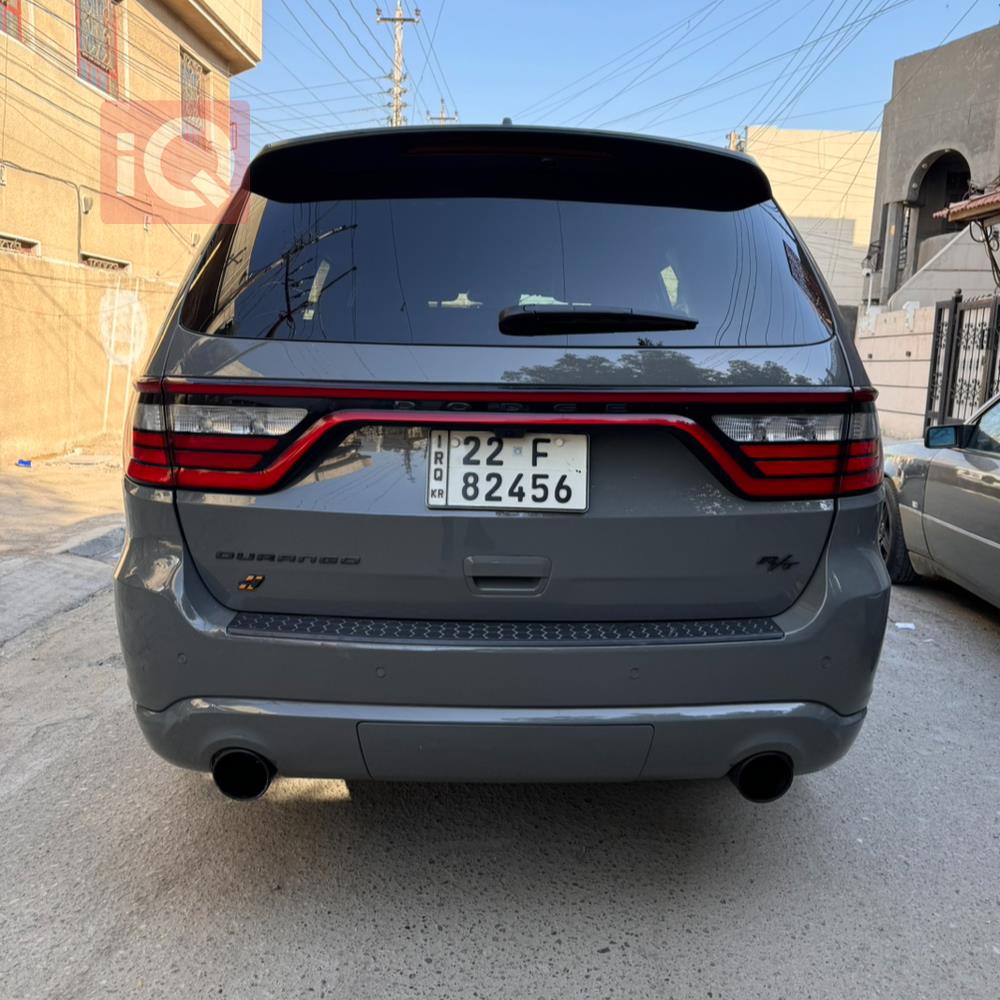 دودج دورانجو